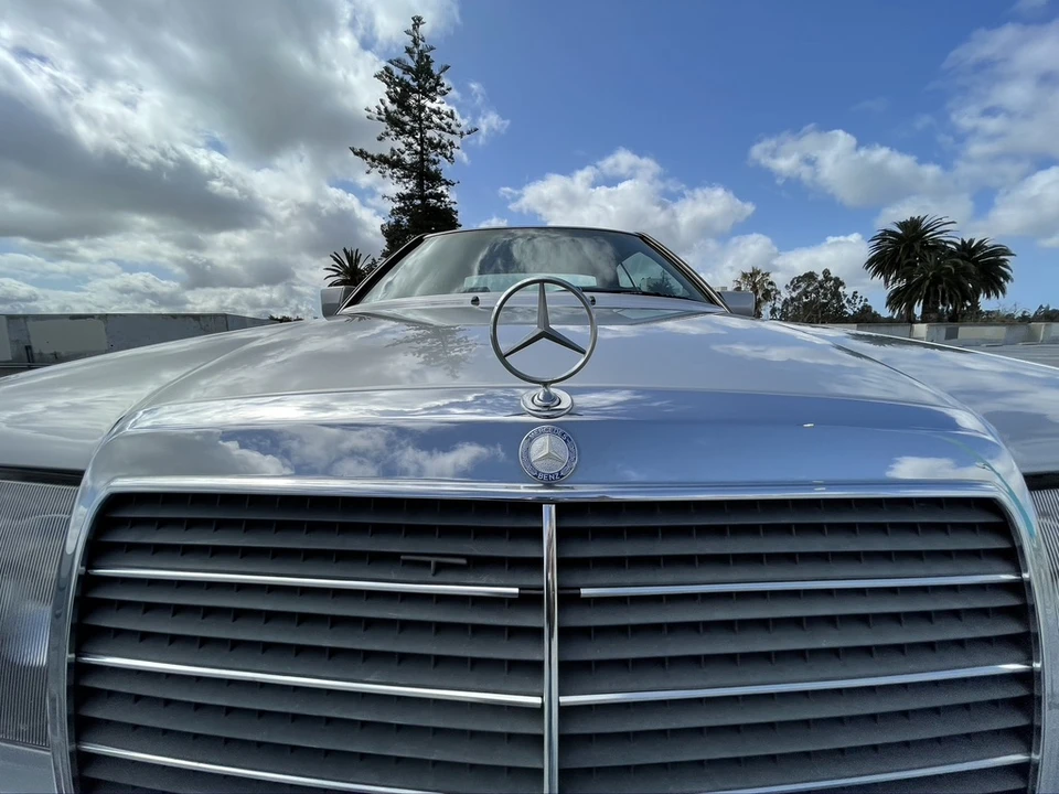 1993 Mercedes-Benz W124 E-Class - Image 23 of 31