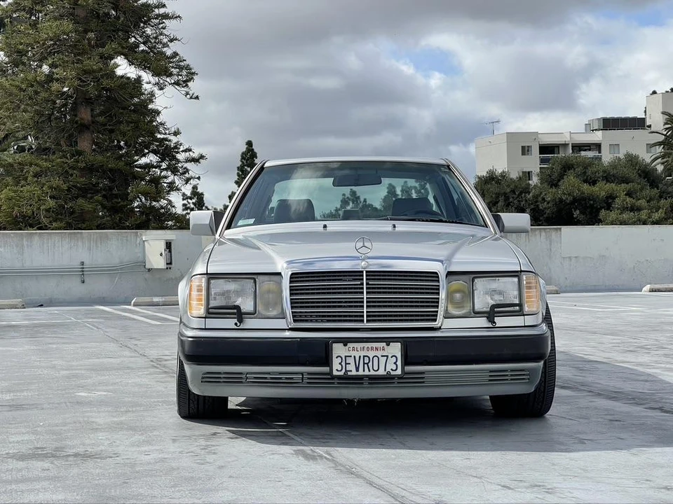1993 Mercedes-Benz W124 E-Class - Image 20 of 31