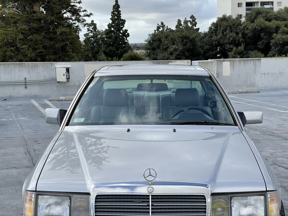 1993 Mercedes-Benz W124 E-Class - Image 21 of 31