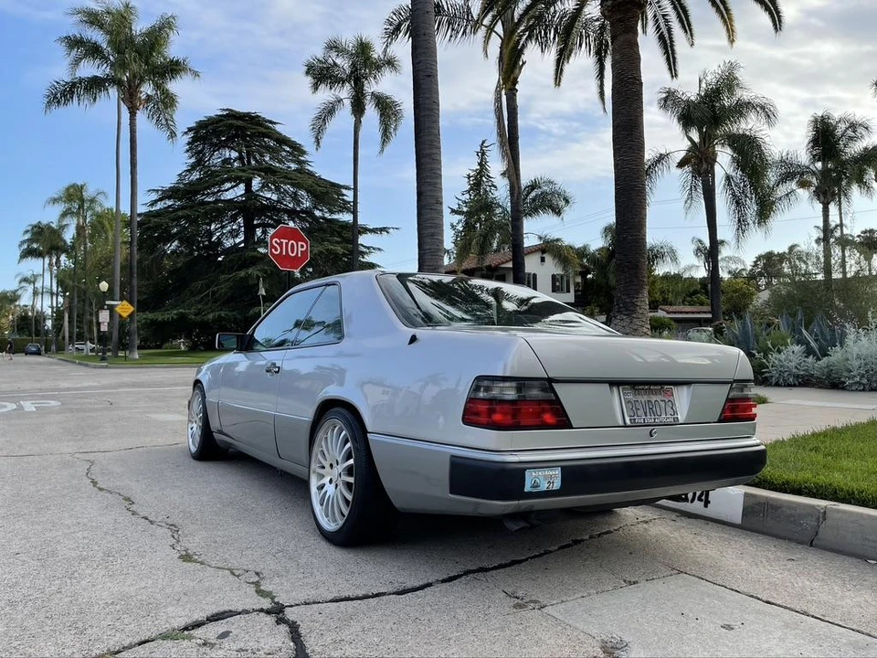 1993 Mercedes-Benz W124 E-Class - Image 6 of 31