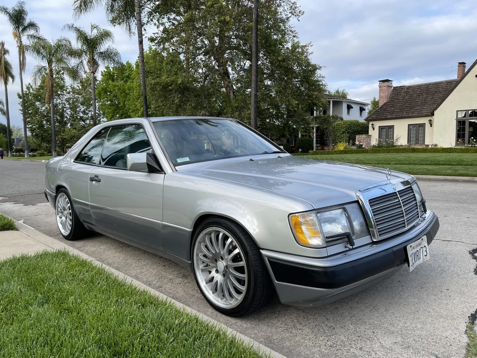 1993 Mercedes-Benz W124 E-Class - Image 12 of 31