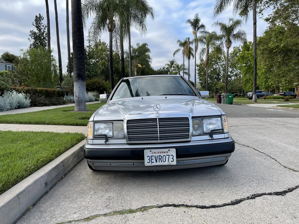 1993 Mercedes-Benz W124 E-Class - Image 14 of 31