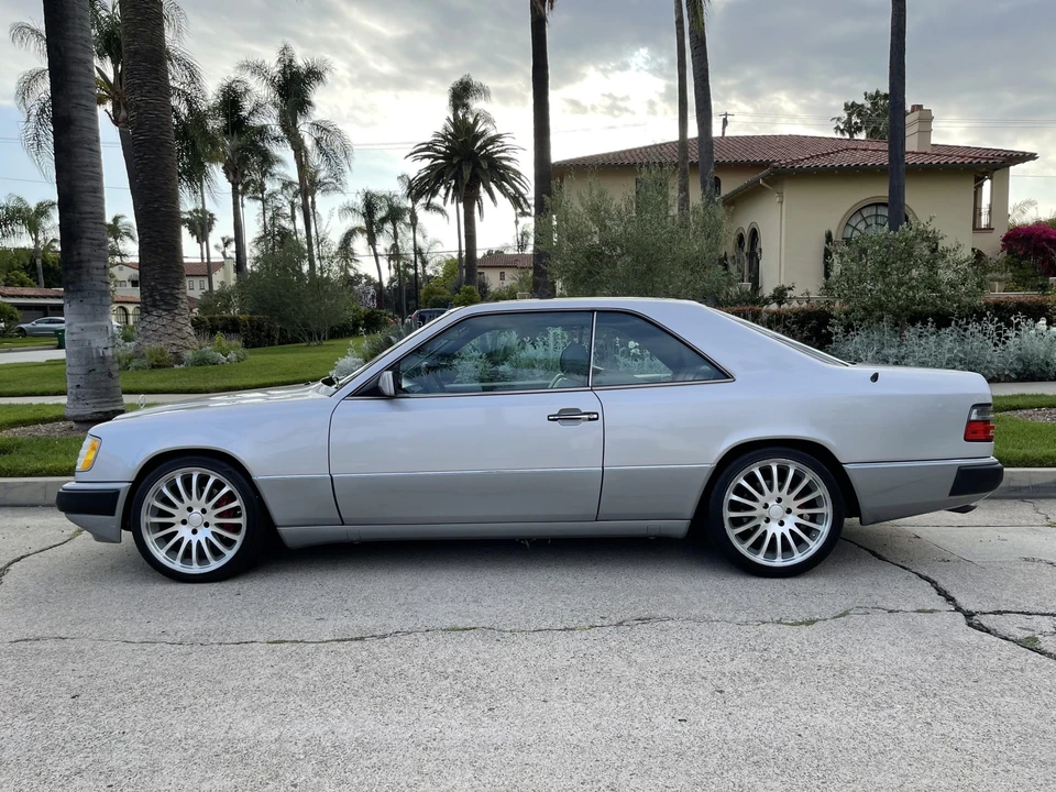1993 Mercedes-Benz W124 E-Class - Image 5 of 31