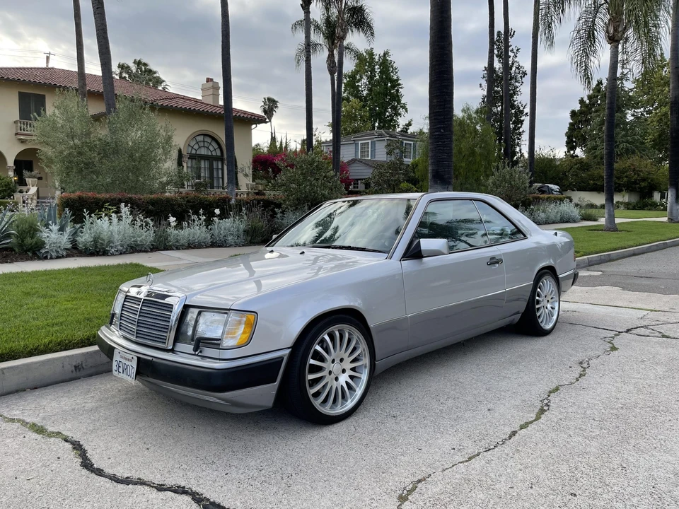 1993 Mercedes-Benz W124 E-Class - Image 4 of 31