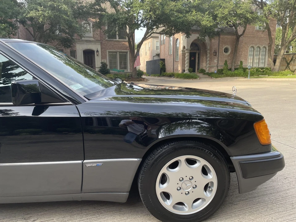 1993 Mercedes-Benz W124 E-Class - Image 30 of 31