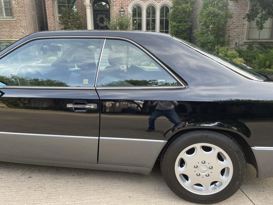 1993 Mercedes-Benz W124 E-Class - Image 25 of 31