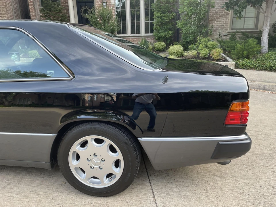 1993 Mercedes-Benz W124 E-Class - Image 26 of 31