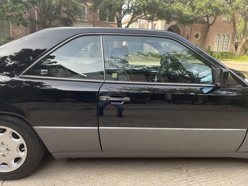 1993 Mercedes-Benz W124 E-Class - Image 28 of 31