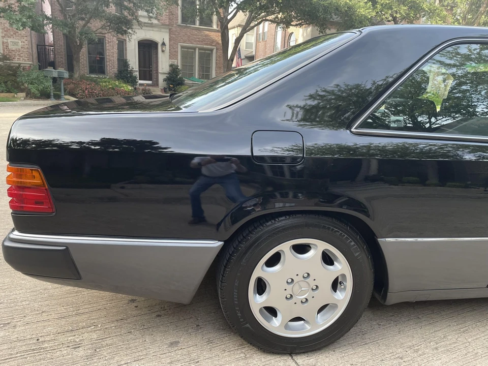 1993 Mercedes-Benz W124 E-Class - Image 27 of 31
