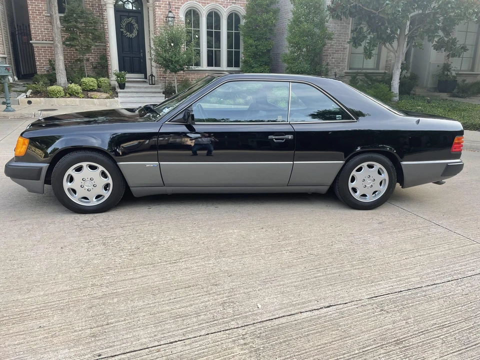 1993 Mercedes-Benz W124 E-Class - Image 6 of 31