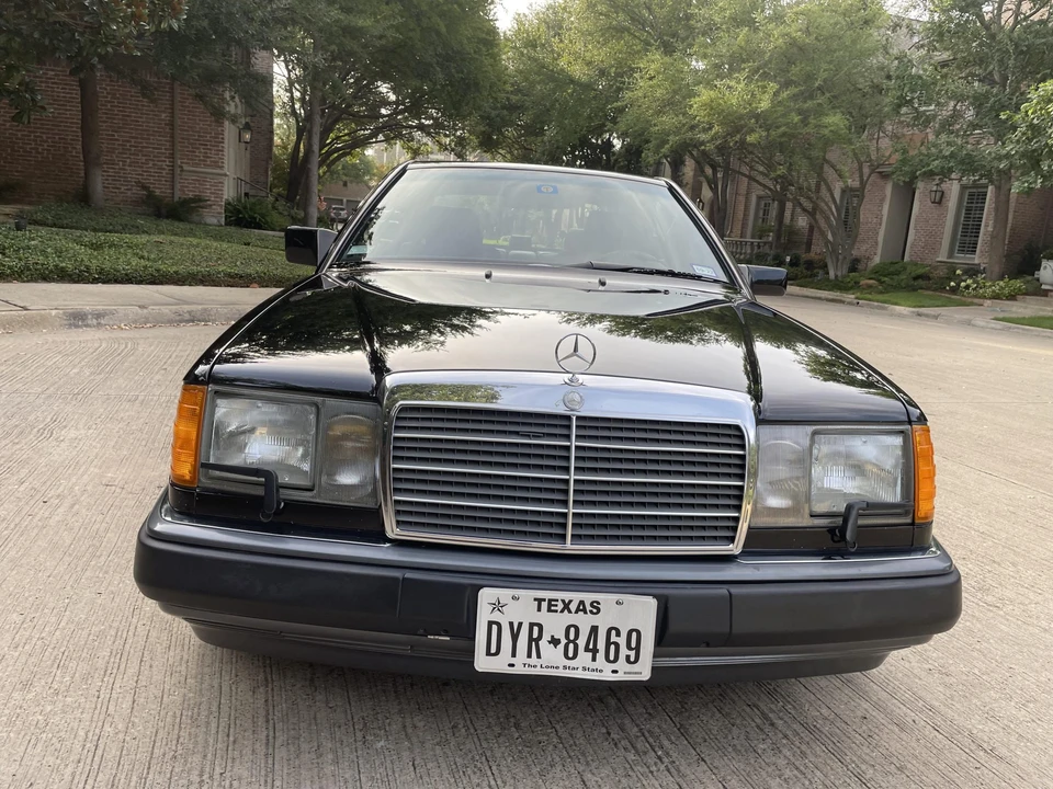 1993 Mercedes-Benz W124 E-Class - Image 22 of 31
