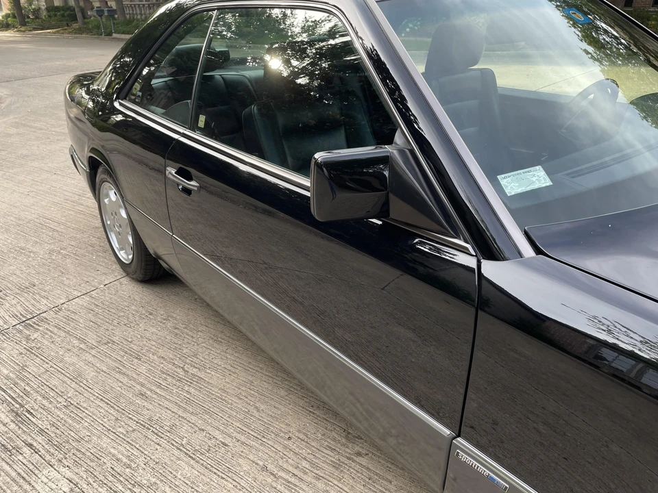 1993 Mercedes-Benz W124 E-Class - Image 31 of 31