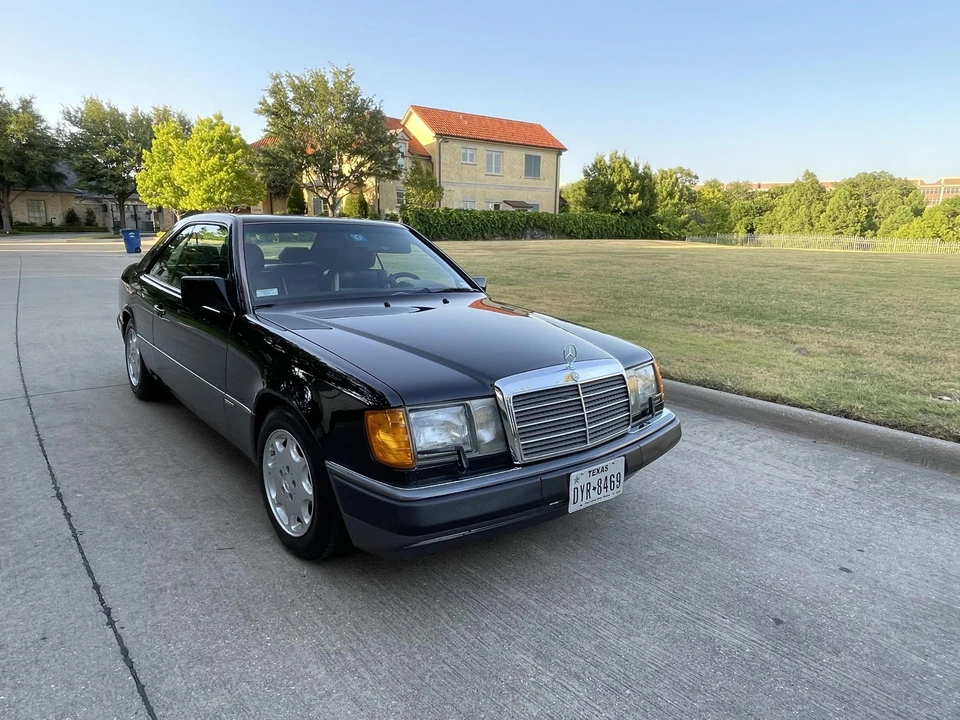 1993 Mercedes-Benz W124 E-Class - Image 19 of 31
