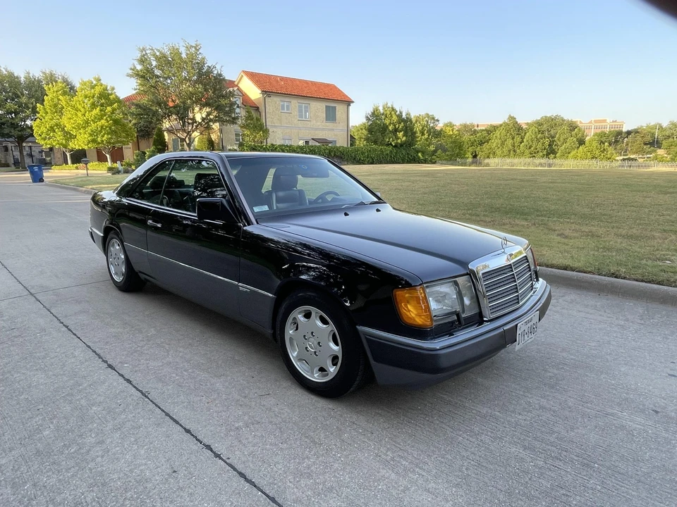 1993 Mercedes-Benz W124 E-Class - Image 18 of 31