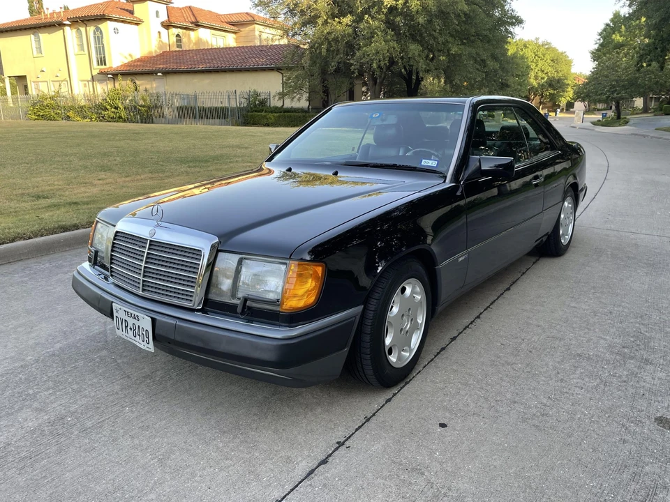 1993 Mercedes-Benz W124 E-Class - Image 3 of 31