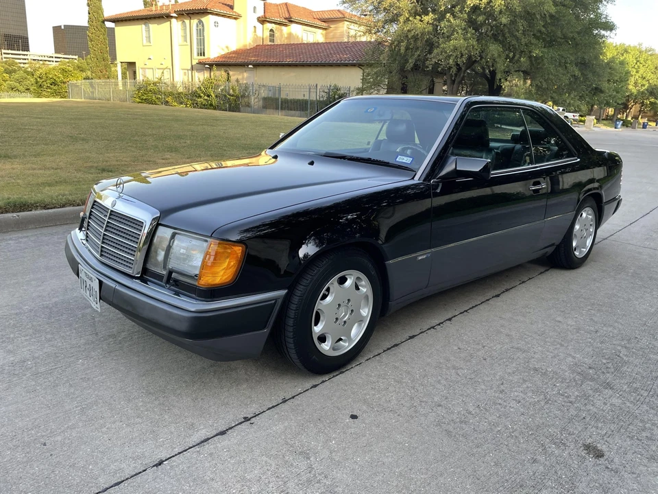 1993 Mercedes-Benz W124 E-Class - Image 5 of 31