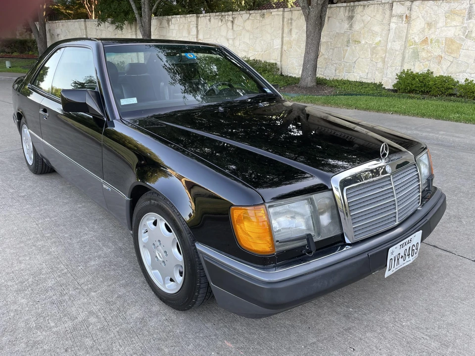 1993 Mercedes-Benz W124 E-Class - Image 20 of 31