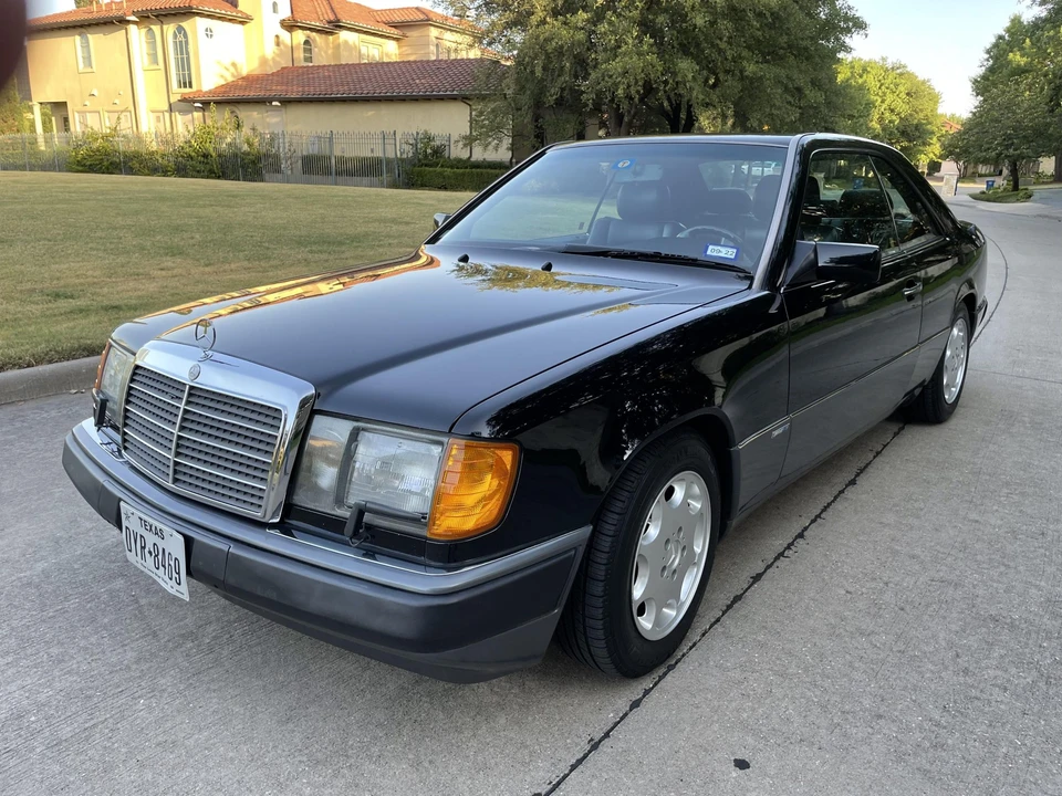 1993 Mercedes-Benz W124 E-Class - Image 4 of 31