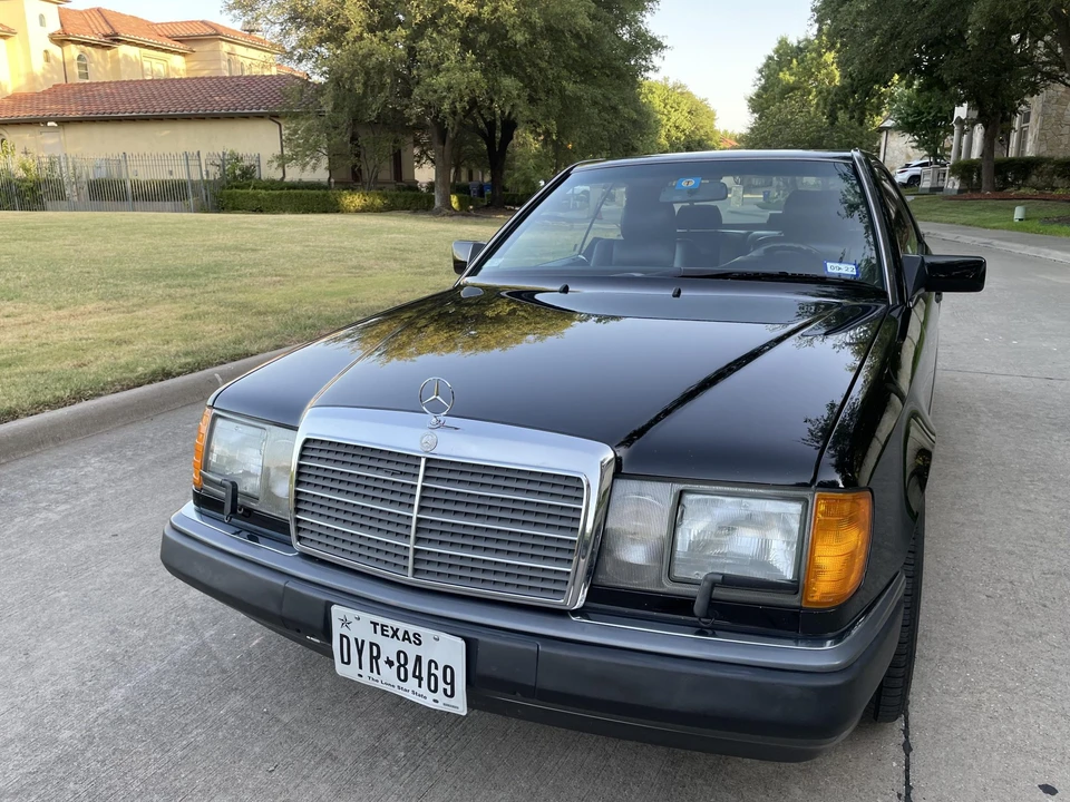 1993 Mercedes-Benz W124 E-Class - Image 23 of 31