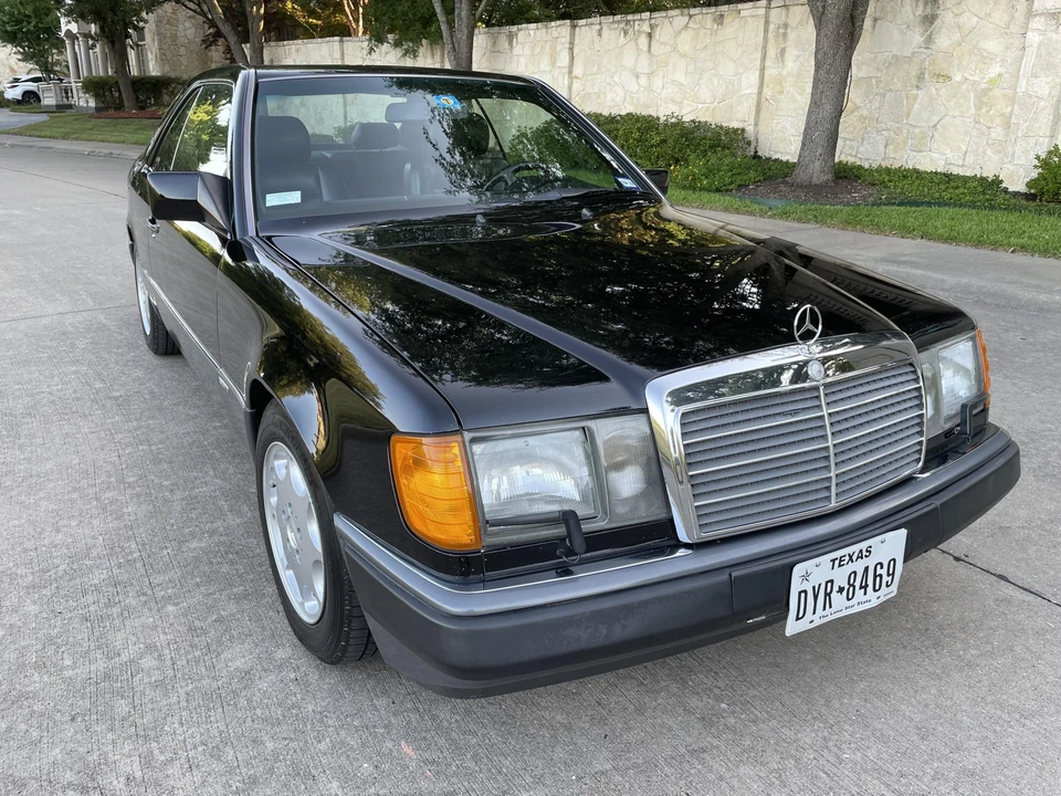 1993 Mercedes-Benz W124 E-Class - Image 21 of 31