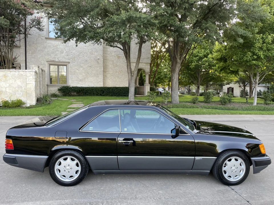 1993 Mercedes-Benz W124 E-Class - Image 15 of 31