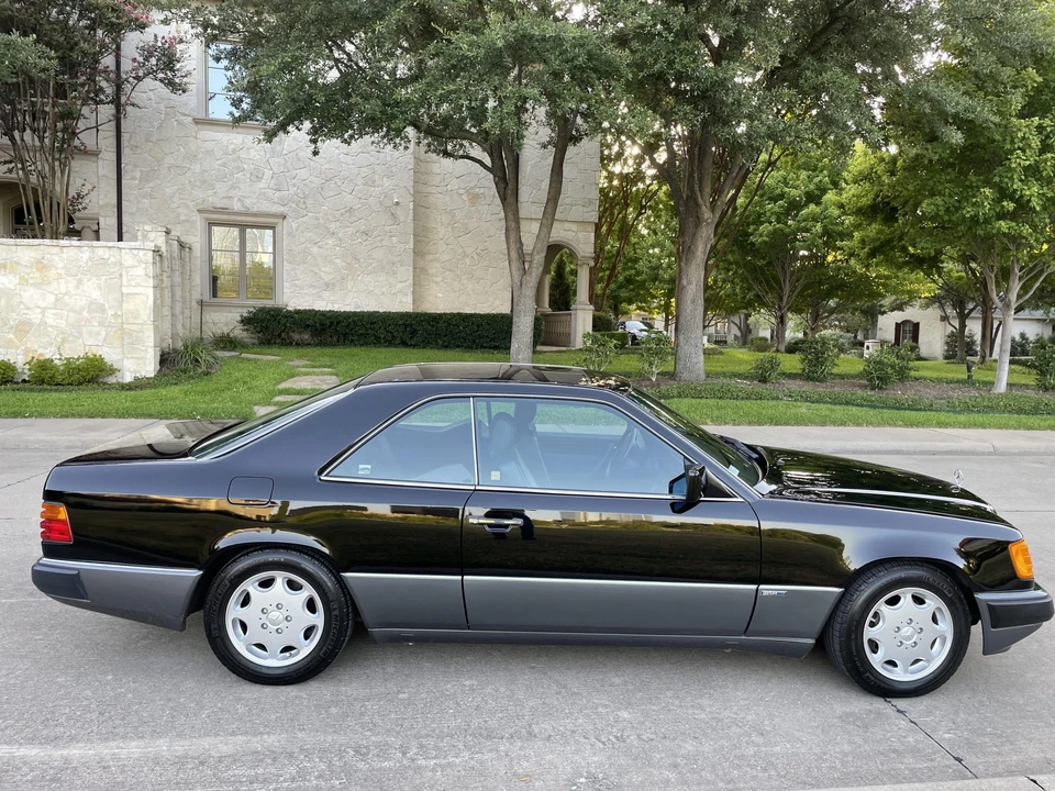1993 Mercedes-Benz W124 E-Class - Image 16 of 31