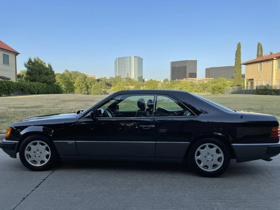 1993 Mercedes-Benz W124 E-Class - Image 7 of 31