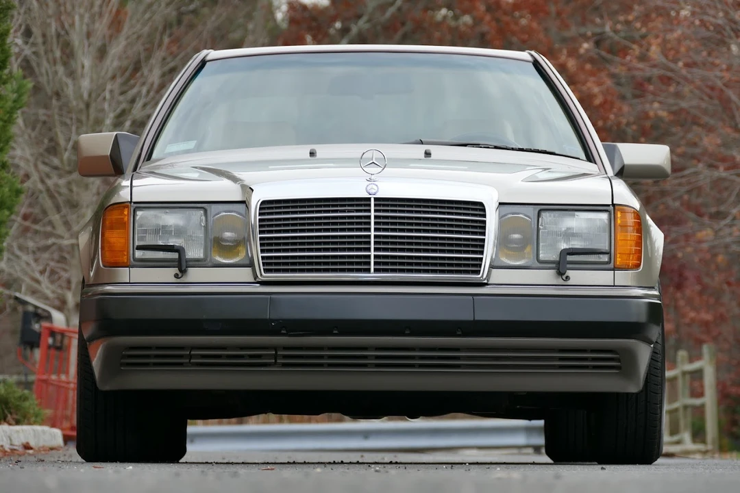 1993 Mercedes-Benz W124 E-Class - Image 21 of 31