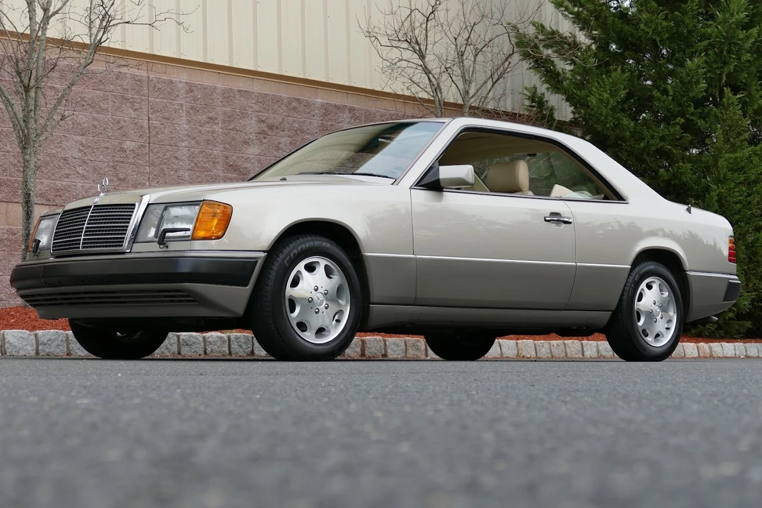 1993 Mercedes-Benz W124 E-Class - Image 4 of 31