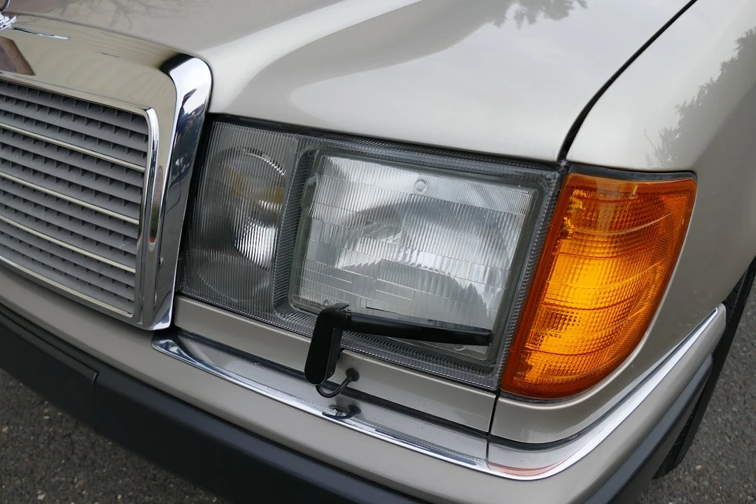 1993 Mercedes-Benz W124 E-Class - Image 31 of 31