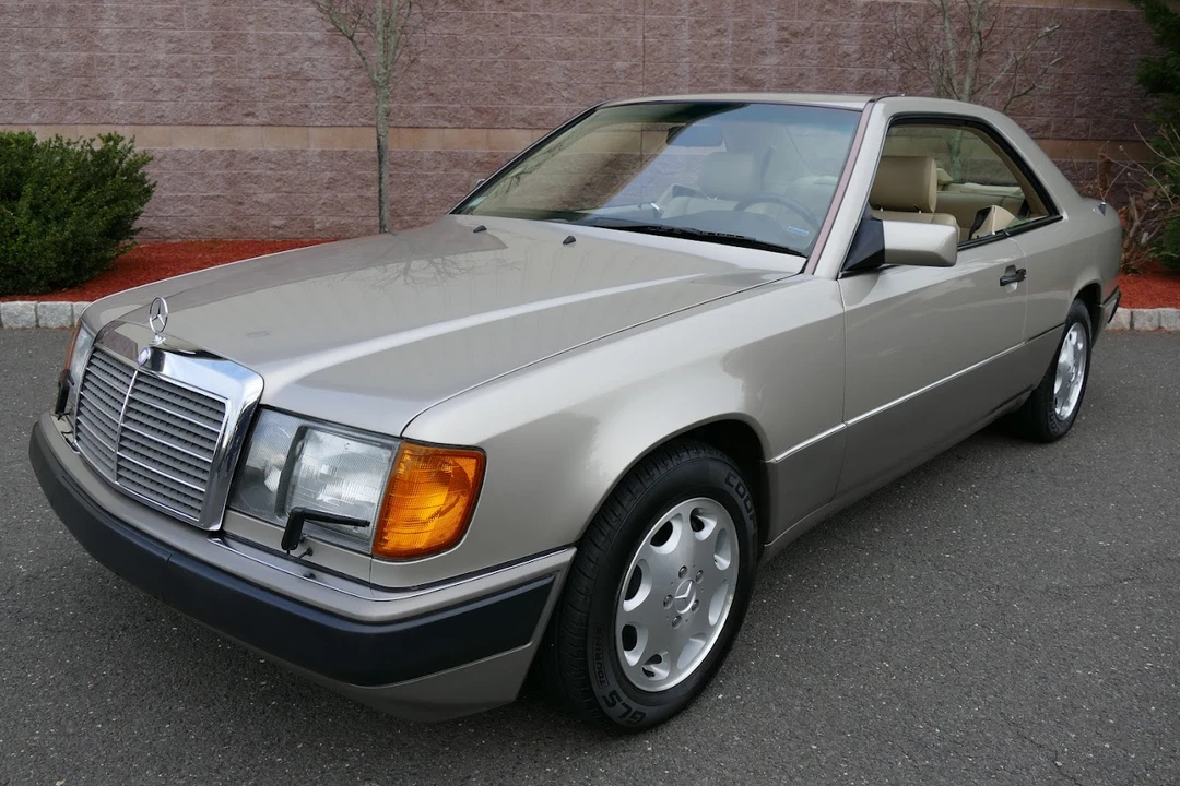 1993 Mercedes-Benz W124 E-Class - Image 27 of 31
