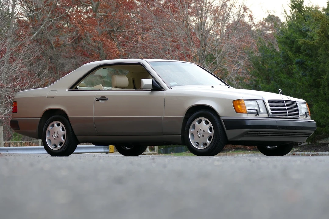 1993 Mercedes-Benz W124 E-Class - Image 17 of 31