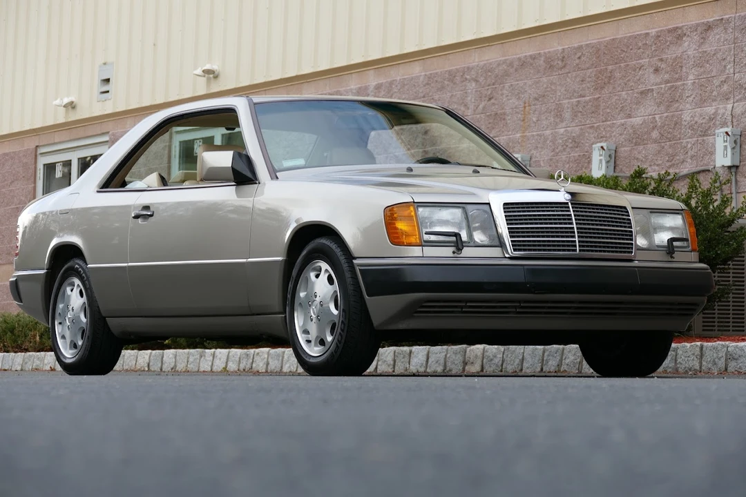 1993 Mercedes-Benz W124 E-Class - Image 19 of 31