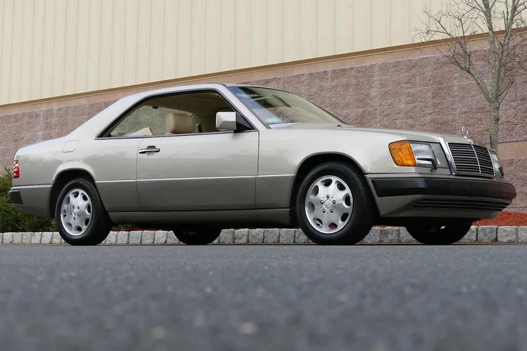 1993 Mercedes-Benz W124 E-Class - Image 16 of 31
