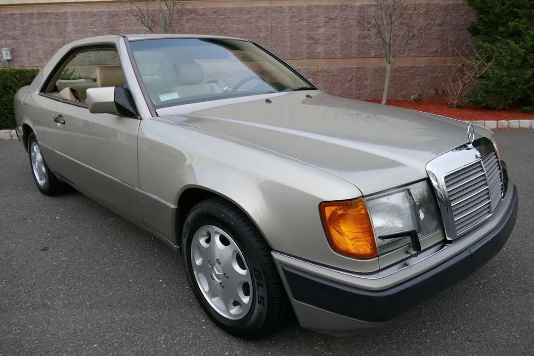 1993 Mercedes-Benz W124 E-Class - Image 18 of 31