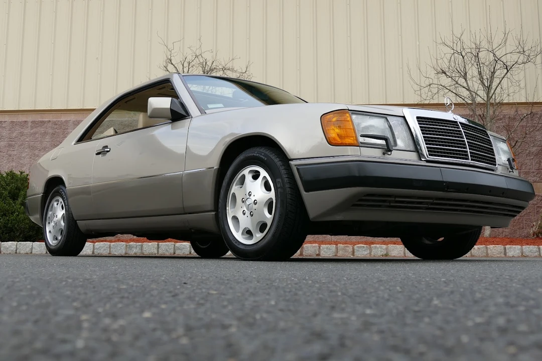 1993 Mercedes-Benz W124 E-Class - Image 20 of 31