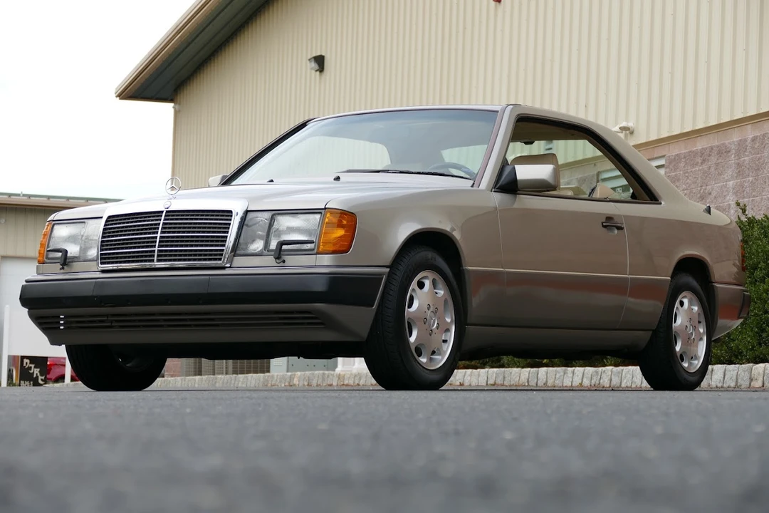1993 Mercedes-Benz W124 E-Class - Image 3 of 31