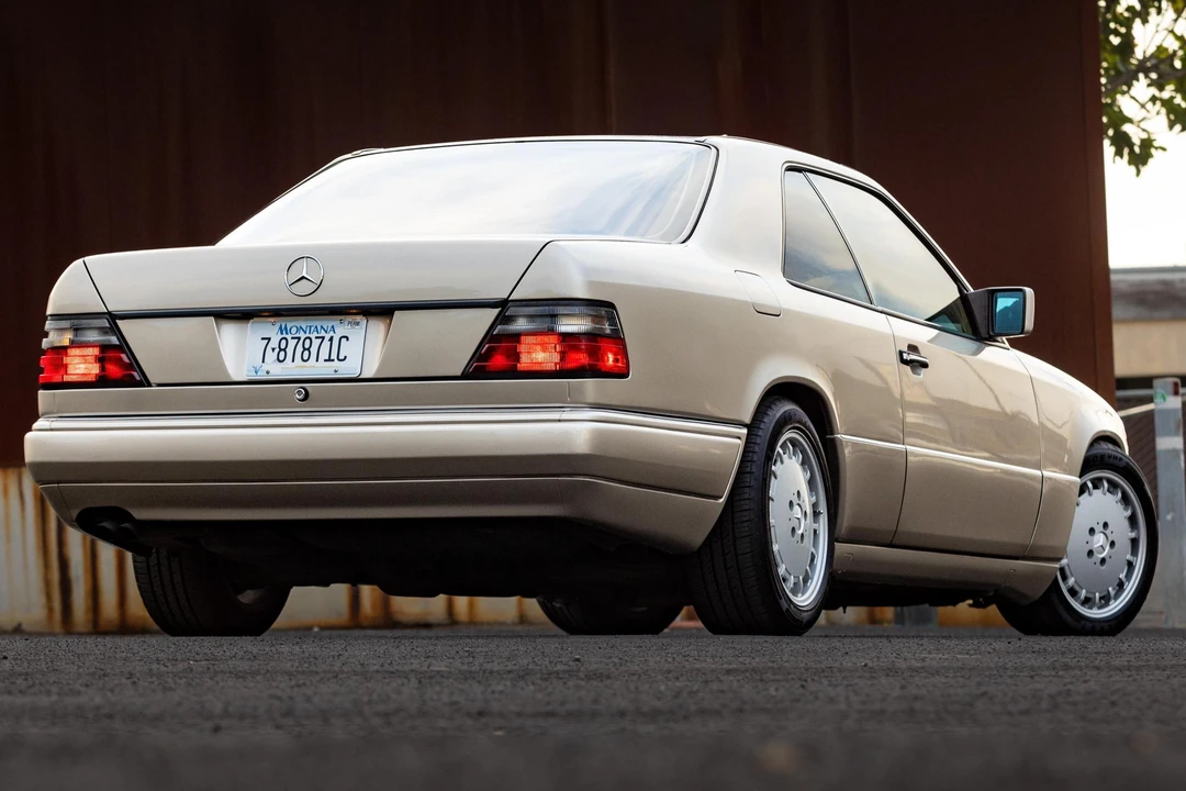 1993 Mercedes-Benz W124 E-Class - Image 4 of 31