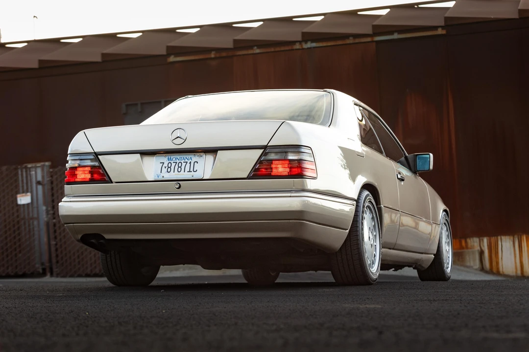1993 Mercedes-Benz W124 E-Class - Image 24 of 31