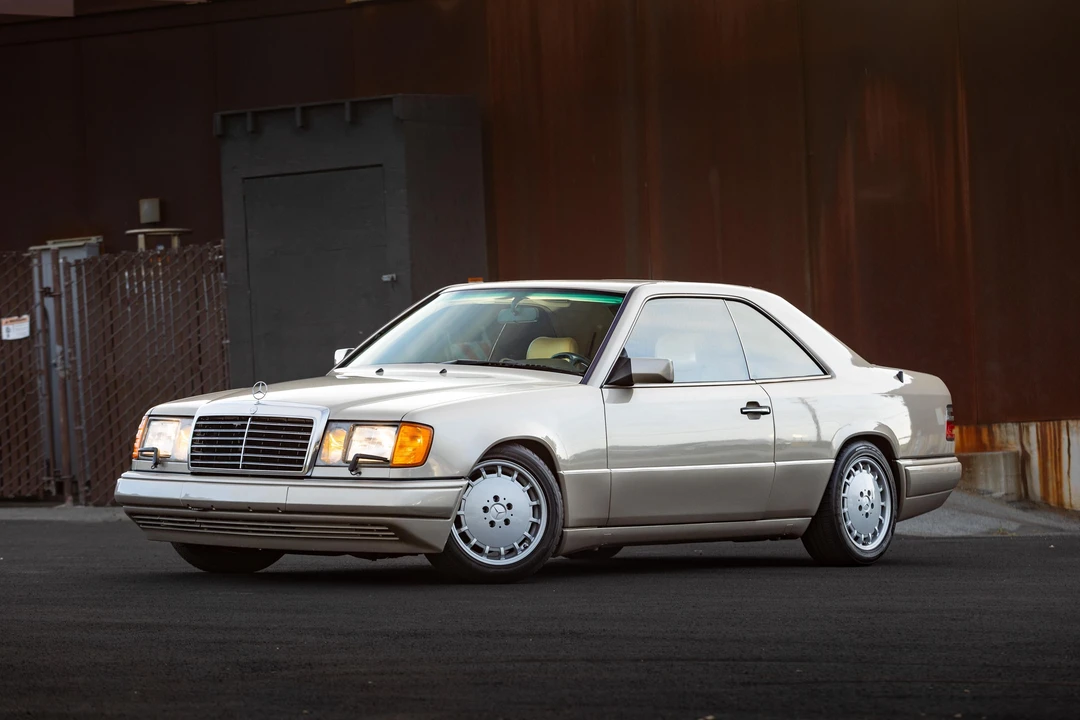1993 Mercedes-Benz W124 E-Class - Image 13 of 31