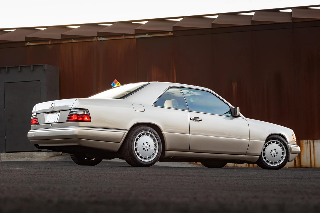 1993 Mercedes-Benz W124 E-Class - Image 30 of 31