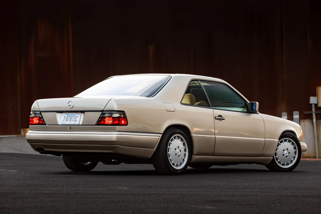 1993 Mercedes-Benz W124 E-Class - Image 29 of 31