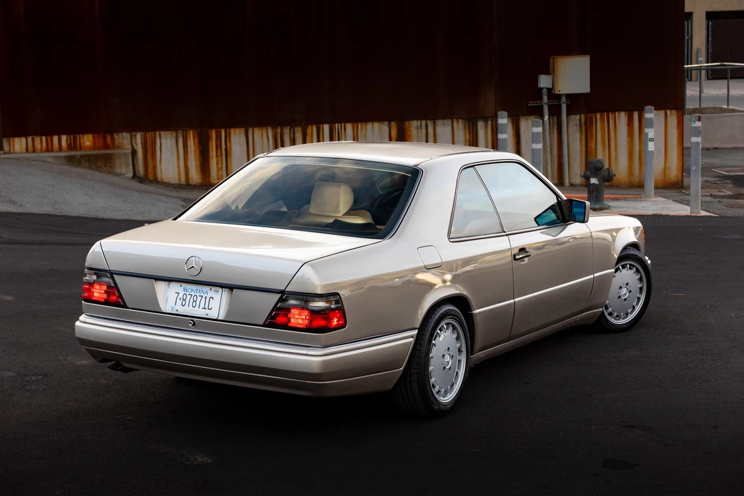 1993 Mercedes-Benz W124 E-Class - Image 28 of 31