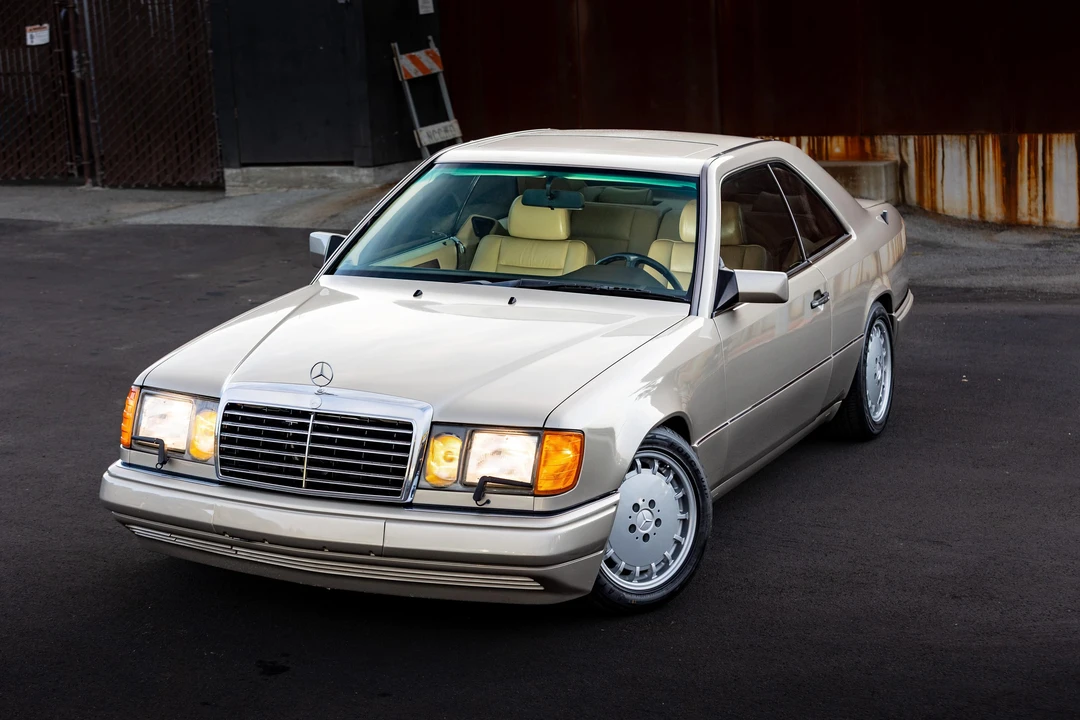 1993 Mercedes-Benz W124 E-Class - Image 9 of 31