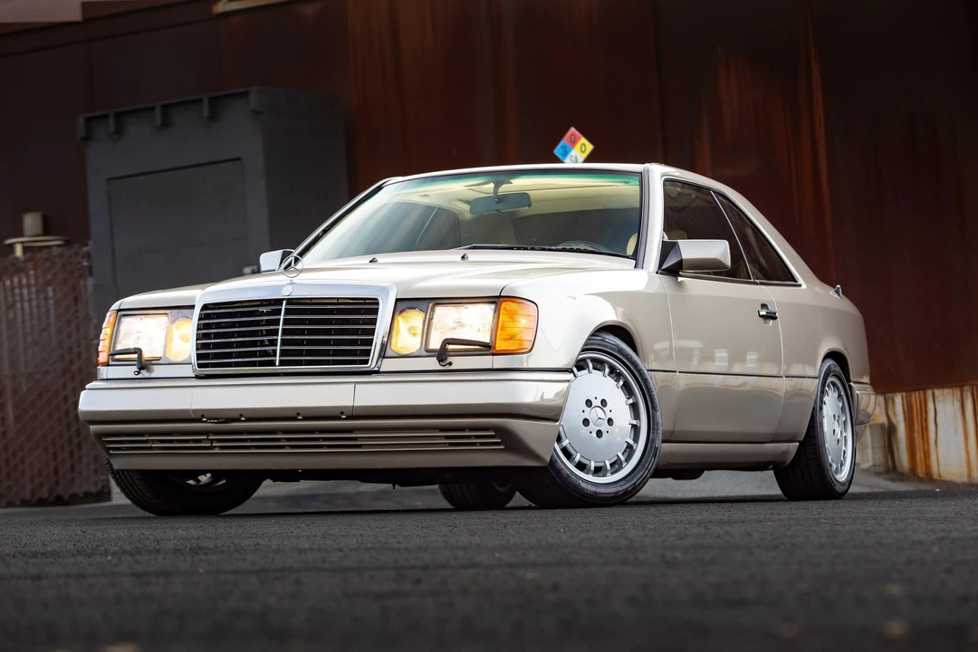 1993 Mercedes-Benz W124 E-Class - Image 8 of 31