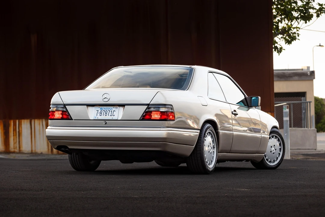 1993 Mercedes-Benz W124 E-Class - Image 26 of 31
