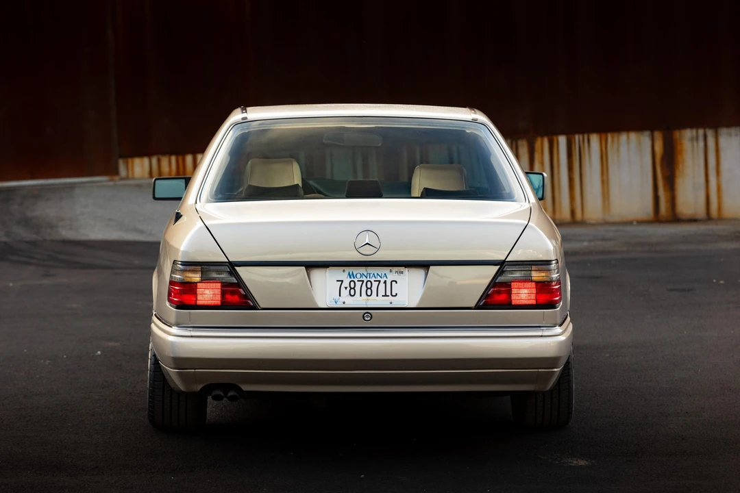 1993 Mercedes-Benz W124 E-Class - Image 21 of 31
