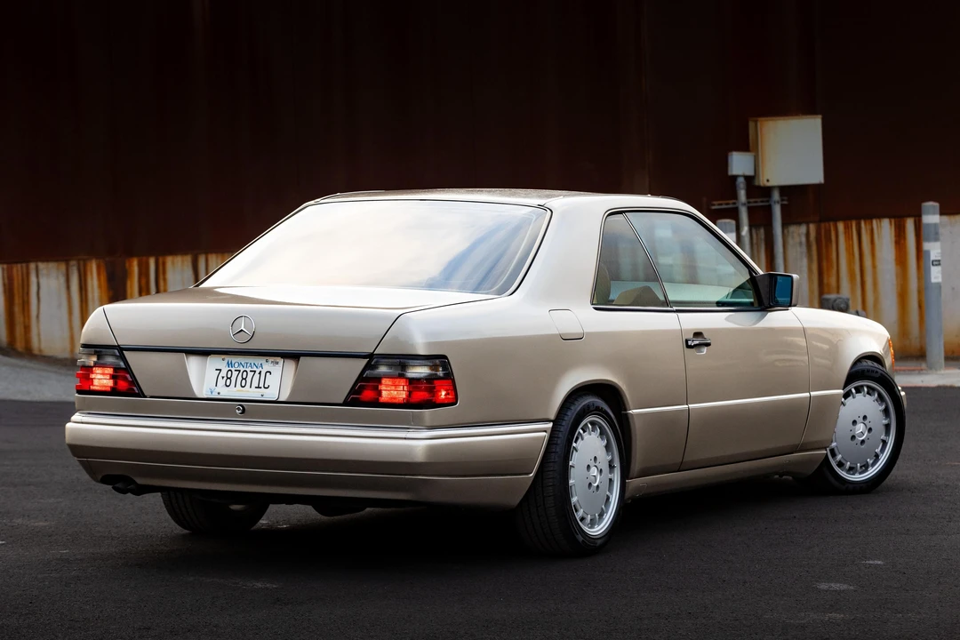 1993 Mercedes-Benz W124 E-Class - Image 27 of 31