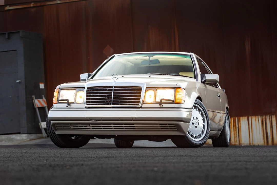 1993 Mercedes-Benz W124 E-Class - Image 6 of 31