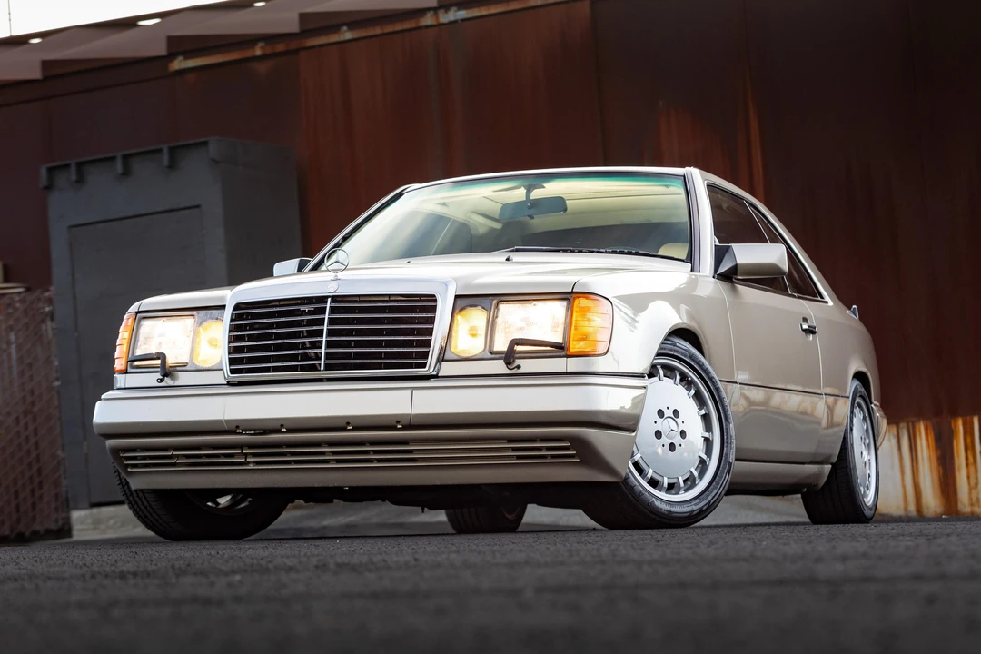 1993 Mercedes-Benz W124 E-Class - Image 7 of 31